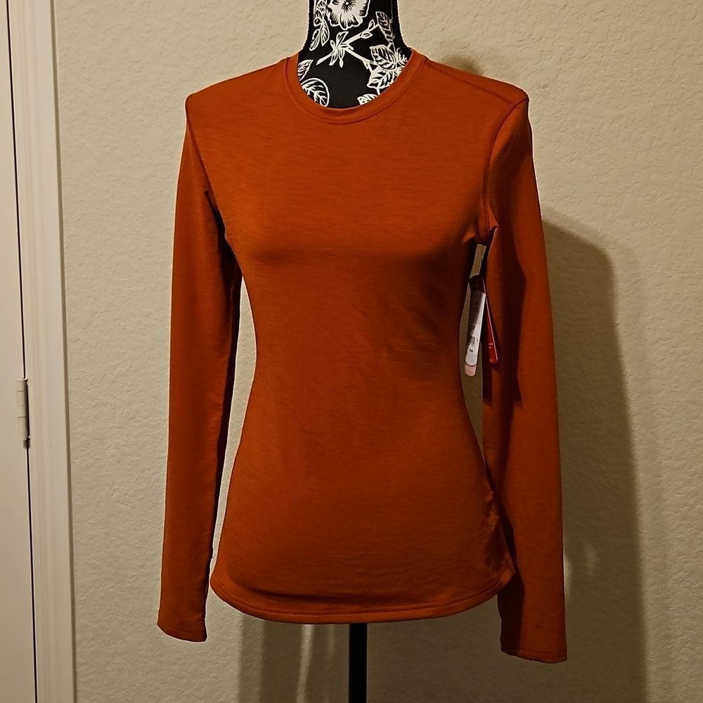 BCG Cold Weather Activewear Long Sleeve w/Thumbhole